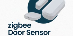 SmartiQo Zigbee Door Sensor