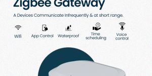 SmartiQo Zigbee Gateway Hub