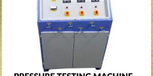 Hydraulic Pressure Testing Machine