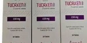Tucaxen 150MG Tucatinib Inn Tablet