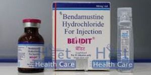 Bendamustine Hydrochloride Injection