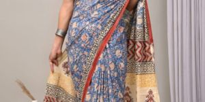 Cotton Mulmul Sarees