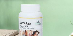 Amulya Herbs Ashwa Capsules