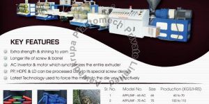 Monofilament Rope Plant