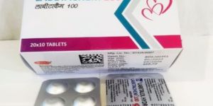 Labetalol Hydrochloride 100mg Tablet