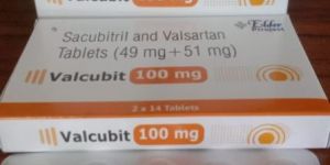 Sacubitril 49mg + Valsartan 41mg tablet