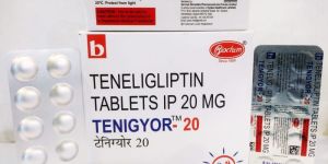 Teneligliptin 20mgTablets