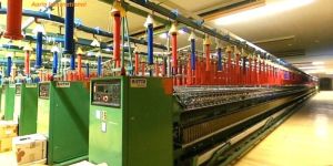 Cotton Spinning Machine