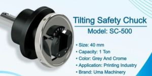Tilting Safety Chucks