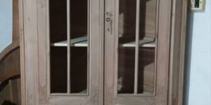 Walnut Wooden Wardrobe