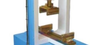 Semi Automatic Compression Testing Machine