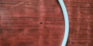 PVC Flexible Sanitary Connection Pipes