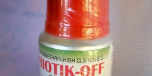 Cypermethrin Liquid