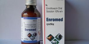 Enrofloxacin Oral Solution