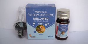 Meloxicam Oral Suspension