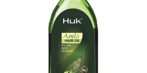 Huk Natural Amla Hair Oil