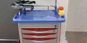 ABS Anesthesia Trolley