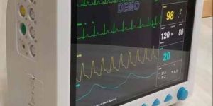 Contec Cms 8000 Multiparameter Monitor