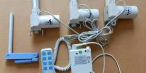 Stainless Steel Low Pressure Hospital Bed Actuator