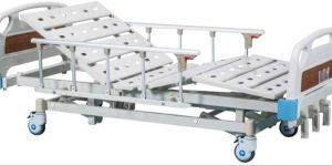 Three Function Manual Hospital Bed