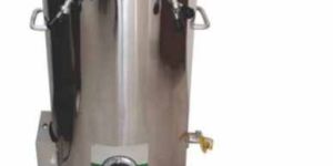 Vertical Autoclave MK
