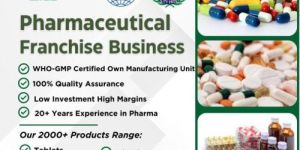 Pharma Franchise Opportunity