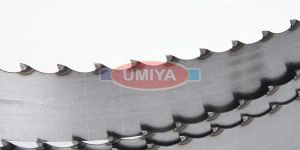 Carbide Tipped Bandsaw Blade