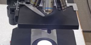 Binocular Laboratory Microscope
