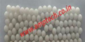 8mm Delrin Bearing for Turn Plate of Wheel Alignment