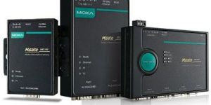 Moxa MGATE MB3180 Modbus Gateway