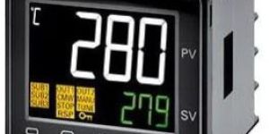 Omron E5CC QX2ASM 800 Temperature Controller