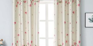 Brass Curtain Fittings