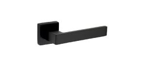 Vestal Aluminium Rose Door Handle - VAAR-009