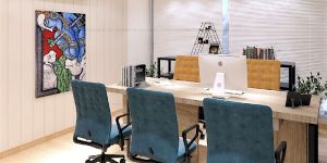 Commercial Interior Design Services