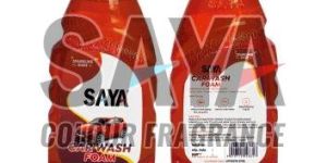 Car Wash Shampoo