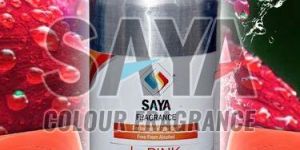 L -Pink Toilet Soap Fragrance