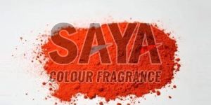 Orange Pigment Powder
