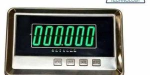 2 Inches Green Display SS Body Indicators