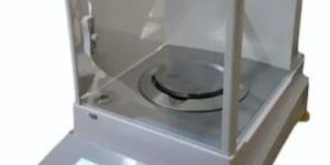 New Digital Analytical Balance 220 Gm x 0.1 Mg External Calibration