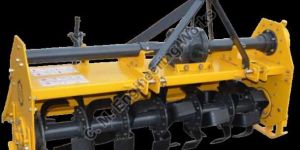 Tractor Rotavator