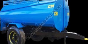 Tractor Water Tanker