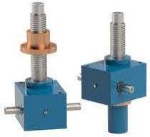 Cubical Worm Gear Screw Jacks