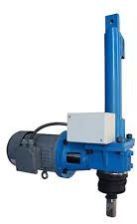 Motorized Worm Gear Screw Jacks