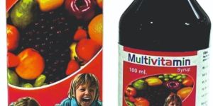 Promax Multivitamin Syrup