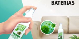 Mosquito Repellent Spray