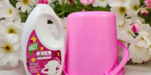 URXY 2IN1 LIQUID DETERGENT TOPICAL ROSE