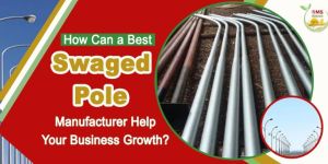 Swaged Type Tubular Pole