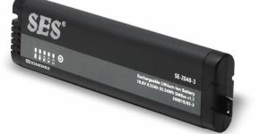 Smart Rechargeable lithium ion battery, SE-2040-3, 10.8V 8550mAH