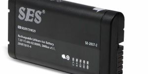 11400 MAH Smart Rechargeable Lithium Ion Battery