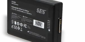SE-8020 Smart Rechargeable Lithium Ion battery